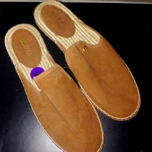 Michael Kors slip on clogs